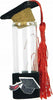 Set 24 Bomboniere Ampolla Laurea 2x9cm Vetro Tappo Sughero Con Cappello Confetti Casa e cucina/Hobby creativi/Materiali per hobby creativi/Forniture per feste/Bomboniere Trade Shop italia - Napoli, Commerciovirtuoso.it