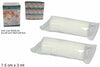 Set 24 Confezioni 2 Pezzi Garza Benda Medicazione 7.5 Cm X 3 Metri Ir002777 Salute e Bellezza > Cura della Persona Trade Shop italia - Napoli, Commerciovirtuoso.it
