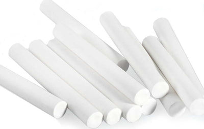 Confezione 24 Gessetti Bianchi Scuola Disegno Lavagna Bambini Giocattoli e infanzia > Scuola > Cancelleria Trade Shop italia - Napoli, Commerciovirtuoso.it