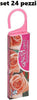 Set 24 Pezzi Antitarmico Anti Tarme Profumato Con Gancio Deodorante Rosa Casa, arredamento e bricolage > Accessori Casa > Diffusore Ambiente Trade Shop italia - Napoli, Commerciovirtuoso.it