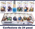 Set 24 Pezzi Boccetta Profumatore Profumo Deodorante Auto Varie Fragranze Auto e Moto/Accessori per auto/Deodoranti per auto Trade Shop italia - Napoli, Commerciovirtuoso.it