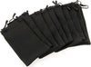 Set 24 Pezzi Custodia Bustina Sacchetto Porta Occhiali Da Sole Neri Abbigliamento e Accessori > Accessori Abbigliamento > Portaocchiali Trade Shop italia - Napoli, Commerciovirtuoso.it