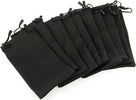 Set 24 Pezzi Custodia Bustina Sacchetto Porta Occhiali Da Sole Neri Abbigliamento e Accessori > Accessori Abbigliamento > Portaocchiali Trade Shop italia - Napoli, Commerciovirtuoso.it