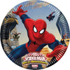 Set 24 Pezzi Piatti Usa E Getta Piatto Carta 19.5 Cm Spider-man Marvel  Trade Shop italia - Napoli, Commerciovirtuoso.it