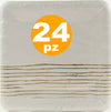 SET 24 PIATTI CARTA QUADRATO STRIPES 24 CM BIANCO E ORO USA GETTA FESTE PARTY Casa e cucina/Hobby creativi/Materiali per hobby creativi/Forniture per feste/Articoli per feste e compleanni per bambini/Stoviglie Trade Shop italia - Napoli, Commerciovirtuoso.it