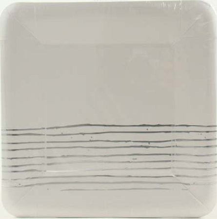 SET 24 PIATTI PIATTO CARTA QUADRATO 24 CM BIANCO E ARGENTO USA GETTA FESTE PARTY Casa e cucina/Hobby creativi/Materiali per hobby creativi/Forniture per feste/Articoli per feste e compleanni per bambini/Stoviglie Trade Shop italia - Napoli, Commerciovirtuoso.it