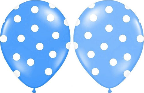 Set 240 Pezzi Palloncini Colore Blu Pois Feste Compleanni Party Bambini Casa e cucina/Hobby creativi/Materiali per hobby creativi/Forniture per feste/Decorazioni/Palloncini Trade Shop italia - Napoli, Commerciovirtuoso.it