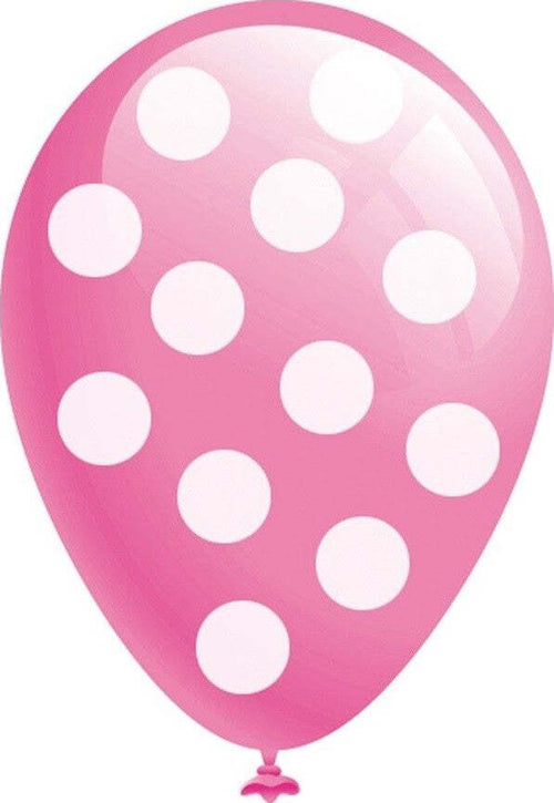Set 240 Pezzi Palloncini Colore Rosa Pois Feste Compleanni Party Bambini Casa, arredamento e bricolage > Prodotti per Feste > Festoni e Palloncini Trade Shop italia - Napoli, Commerciovirtuoso.it
