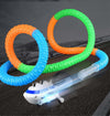 Set 243 Pezzi Pista Luminosa Led Ad Anello A 360? Carri A Binario Auto Q-wj668 Giochi e giocattoli/Veicoli/Slot car piste da corsa e accessori/Piste da corsa Trade Shop italia - Napoli, Commerciovirtuoso.it