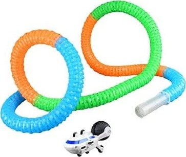 Set 243 Pezzi Pista Luminosa Led Ad Anello A 360? Carri A Binario Auto Q-wj668 Giochi e giocattoli/Veicoli/Slot car piste da corsa e accessori/Piste da corsa Trade Shop italia - Napoli, Commerciovirtuoso.it