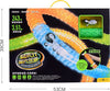 Set 243 Pezzi Pista Luminosa Led Ad Anello A 360? Carri A Binario Auto Q-wj668 Giochi e giocattoli/Veicoli/Slot car piste da corsa e accessori/Piste da corsa Trade Shop italia - Napoli, Commerciovirtuoso.it