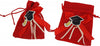 Set 24pz. Sacchetti Sacchetto Rosso Laurea Juta 10x13cm Bomboniera Portaconfetti Casa e cucina/Hobby creativi/Materiali per hobby creativi/Forniture per feste/Bomboniere Trade Shop italia - Napoli, Commerciovirtuoso.it