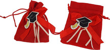 Set 24pz. Sacchetti Sacchetto Rosso Laurea Juta 10x13cm Bomboniera Portaconfetti Casa e cucina/Hobby creativi/Materiali per hobby creativi/Forniture per feste/Bomboniere Trade Shop italia - Napoli, Commerciovirtuoso.it