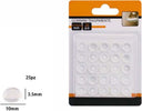 Set 25pz Gommini Adesivi Protezione Pavimenti Trasparenti Rotondi 10x3.5mm 66093 Casa, arredamento e bricolage > Bricolage e fai da te > Minuteria Trade Shop italia - Napoli, Commerciovirtuoso.it