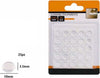 Set-25pz-Gommini-Adesivi-Protezione-Pavimenti-Trasparenti-Rotondi-10x3.5mm-66093