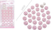 Set 26 Pezzi Stampini Stampi A Lettere Minuscole Per Dolci Pasta Biscotti 99027 Casa e cucina/Teglie da forno e accessori per pasticceria/Accessori e utensili per pasticceria/Formine per biscotti Trade Shop italia - Napoli, Commerciovirtuoso.it