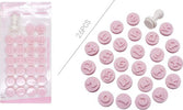 Set 26 Pezzi Stampini Stampi A Lettere Minuscole Per Dolci Pasta Biscotti 99027 Casa e cucina/Teglie da forno e accessori per pasticceria/Accessori e utensili per pasticceria/Formine per biscotti Trade Shop italia - Napoli, Commerciovirtuoso.it