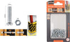 Set-27-Pz-Viti-Vite-Testa-A-Croce-Tonda-4x12-Mm-Con-Dadi-Dado-Esagonale-M4-90959