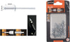 Set 29 Pz Rivetti Rivetto 3.2x6mm Accessori Bricolage Ferramenta Fai Da Te 90814 Fai da te/Ferramenta/Chiodi viti ed elementi di fissaggio/Rivetti/Rivetti pieni Trade Shop italia - Napoli, Commerciovirtuoso.it