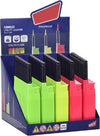 Set-2pz-Accendino-Accendigas-Fiamma-Di-Colore-A-Prova-Di-Vento-Colorato-40411668