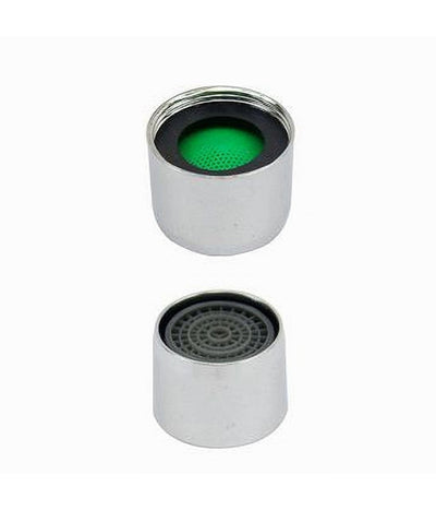 Set 2pz Aeratore Per Rubinetti F22 In Ottone Filtro Rubinetto Lavello Cucina 69170