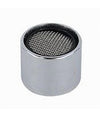 Set 2pz Aeratore Per Rubinetto F22 In Ottone Rompigetto Filtro Bagno Cucina 87995