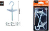 Set-2pz-Ancora-A-Farfalla-Con-Gancio-Acciaio-Con-Dado-Rondella-M6-X-100-Mm-57230