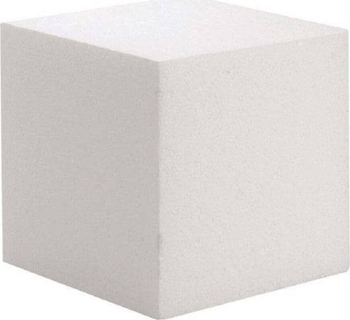 Set 2pz Base Stampo Quadrato Cubo 8cm Polistirolo Per Torta Cake Design Festa Cucina Casa, arredamento e bricolage > Cucina > Stampi Trade Shop italia - Napoli, Commerciovirtuoso.it