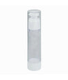 Set 2pz Bottiglia Da Viaggi Vuota Flacone Con Pompa Airless Per Creme 30ml 79406