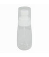 Set 2pz Bottiglia Spray Da Viaggio Vuota Boccetta Trasparente Profumo 60ml 79399