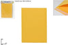 Set-2pz-Buste-Imbottite-Misura-21x30cm-A4-Spedizioni-Postali-Lettere-Bolle-Aria