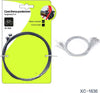 Set 2pz Cavo Freno Posteriore In Acciaio 2mt Attacco Universale Per Bici Xc-1636 Sport e tempo libero/Attività ricreative all'aperto/Ciclismo/Componenti e parti/Freni posteriori Trade Shop italia - Napoli, Commerciovirtuoso.it