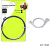 Set-2pz-Cavo-Freno-Posteriore-In-Acciaio-2mt-Attacco-Universale-Per-Bici-Xc-1636