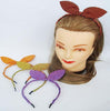 Set 2pz Cerchietti Retro' Righe Orecchie Ferma Capelli Plastica E Tessuto Fascia Bellezza/Cura dei capelli/Accessori styling capelli/Cerchietti e fasce per capelli Trade Shop italia - Napoli, Commerciovirtuoso.it