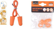 Set 2pz Coppia Tappi Per Orecchie Protezione Udito Antirumore Lavoro 32db 90589 Salute e cura della persona/Prodotti per la medicazione/Cura delle orecchie/Tappi per le orecchie Trade Shop italia - Napoli, Commerciovirtuoso.it