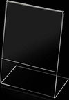 SET 2PZ CORNICI ESPOSITORE TRASPARENTE PLEXIGLASS 13x18CM VERTICALE PORTAFOTO Casa e cucina/Decorazioni per interni/Album fotografici cornici e accessori/Cornici foto/Cornici da parete e da tavolo Trade Shop italia - Napoli, Commerciovirtuoso.it