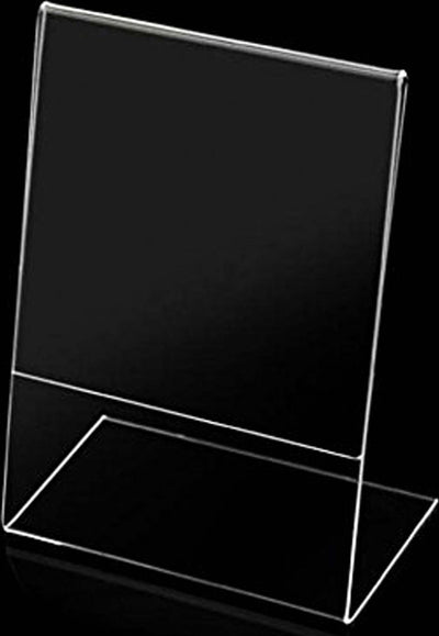 Set 2pz Cornici Espositore Trasparente Plexiglass 15x20cm Verticale Porta Foto Casa e cucina/Decorazioni per interni/Album fotografici cornici e accessori/Cornici foto/Cornici da parete e da tavolo Trade Shop italia - Napoli, Commerciovirtuoso.it