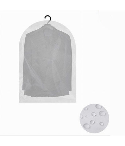 Set 2pz Custodia Sacca Copriabiti Copri Abito Vestito Giacca 60x140 Cm Eva 87412