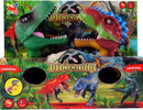 SET 2PZ DINOSAURI PISTOLE PISTOLERO DINOSAURO CON LUCI SUONI BAMBINI GIOCATTOLO Giochi e giocattoli/Giochi d'imitazione e accessori di travestimento/Accessori per travestimento/Armi giocattolo/Pistole giocattolo Trade Shop italia - Napoli, Commerciovirtuoso.it