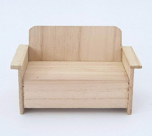 Set 2pz Divano Legno Decoupage Gioco 12x6x5cm Sedia Decorazione Per Casa Bambole Bambini Giocattoli e infanzia > Giocattoli e Modellismo > Giochi per Bambini Trade Shop italia - Napoli, Commerciovirtuoso.it