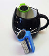Set-2pz-Filtro-Acciaio-Per-Tisane-Infusore-Con-Manico-Colino-Da-Te'-In-Metallo
