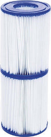 Set 2pz Filtro Cartuccia Ii Per Pompe Da 2.006/3.028 Lt/h Ricambio Piscina 58094 Giardino e giardinaggio/Piscine vasche idromassaggio e accessori/Filtri pompe e accessori/Pompe Trade Shop italia - Napoli, Commerciovirtuoso.it