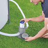 Set 2pz Filtro Cartuccia Ii Per Pompe Da 2.006/3.028 Lt/h Ricambio Piscina 58094 Giardino e giardinaggio/Piscine vasche idromassaggio e accessori/Filtri pompe e accessori/Pompe Trade Shop italia - Napoli, Commerciovirtuoso.it