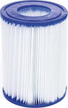 Set 2pz Filtro Cartuccia Ii Per Pompe Da 2.006/3.028 Lt/h Ricambio Piscina 58094 Giardino e giardinaggio/Piscine vasche idromassaggio e accessori/Filtri pompe e accessori/Pompe Trade Shop italia - Napoli, Commerciovirtuoso.it