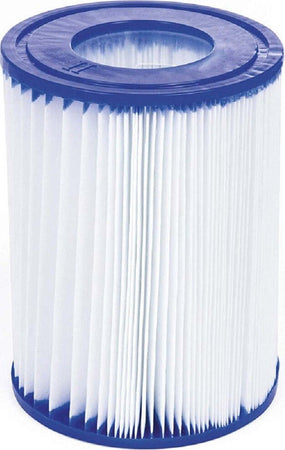 Set 2pz Filtro Cartuccia Ii Per Pompe Da 2.006/3.028 Lt/h Ricambio Piscina 58094 Giardino e giardinaggio/Piscine vasche idromassaggio e accessori/Filtri pompe e accessori/Pompe Trade Shop italia - Napoli, Commerciovirtuoso.it
