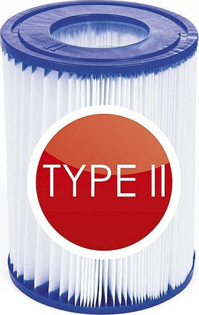 Set 2pz Filtro Cartuccia Ii Per Pompe Da 2.006/3.028 Lt/h Ricambio Piscina 58094 Giardino e giardinaggio/Piscine vasche idromassaggio e accessori/Filtri pompe e accessori/Pompe Trade Shop italia - Napoli, Commerciovirtuoso.it