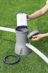 Set 2pz Filtro Cartuccia Ii Per Pompe Da 2.006/3.028 Lt/h Ricambio Piscina 58094 Giardino e giardinaggio/Piscine vasche idromassaggio e accessori/Filtri pompe e accessori/Pompe Trade Shop italia - Napoli, Commerciovirtuoso.it