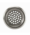 Set 2pz Filtro Per Protezione Scarico Lavello Da Cucina Bagno Doccia 7.5cm 10398