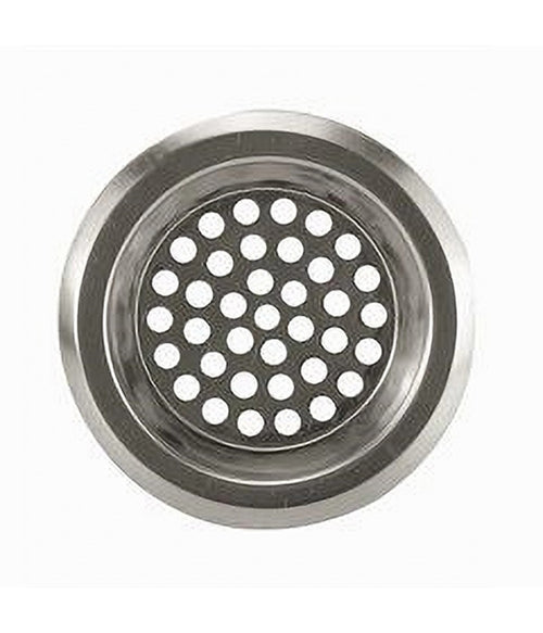 Set 2pz Filtro Per Protezione Scarico Lavello Da Cucina Bagno Doccia 7.5cm 10398