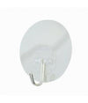 Set 2pz Ganci Adesivi Appendi Strofinacci Asciugamani Accappatoio Bagno Cucina 87756